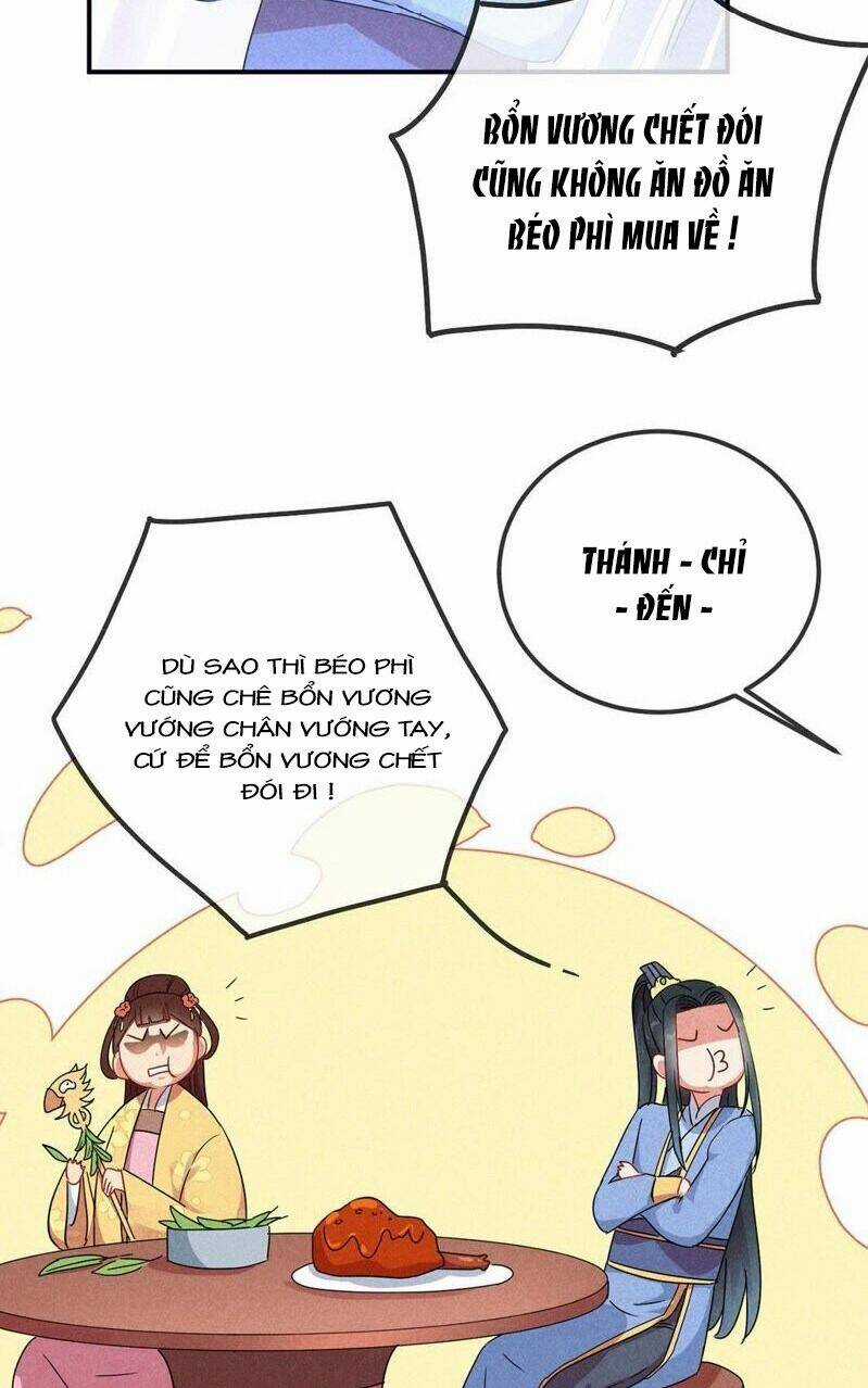 101 Mỹ Nam Của Vương Phi Béo Phì Chapter 38 trang 4