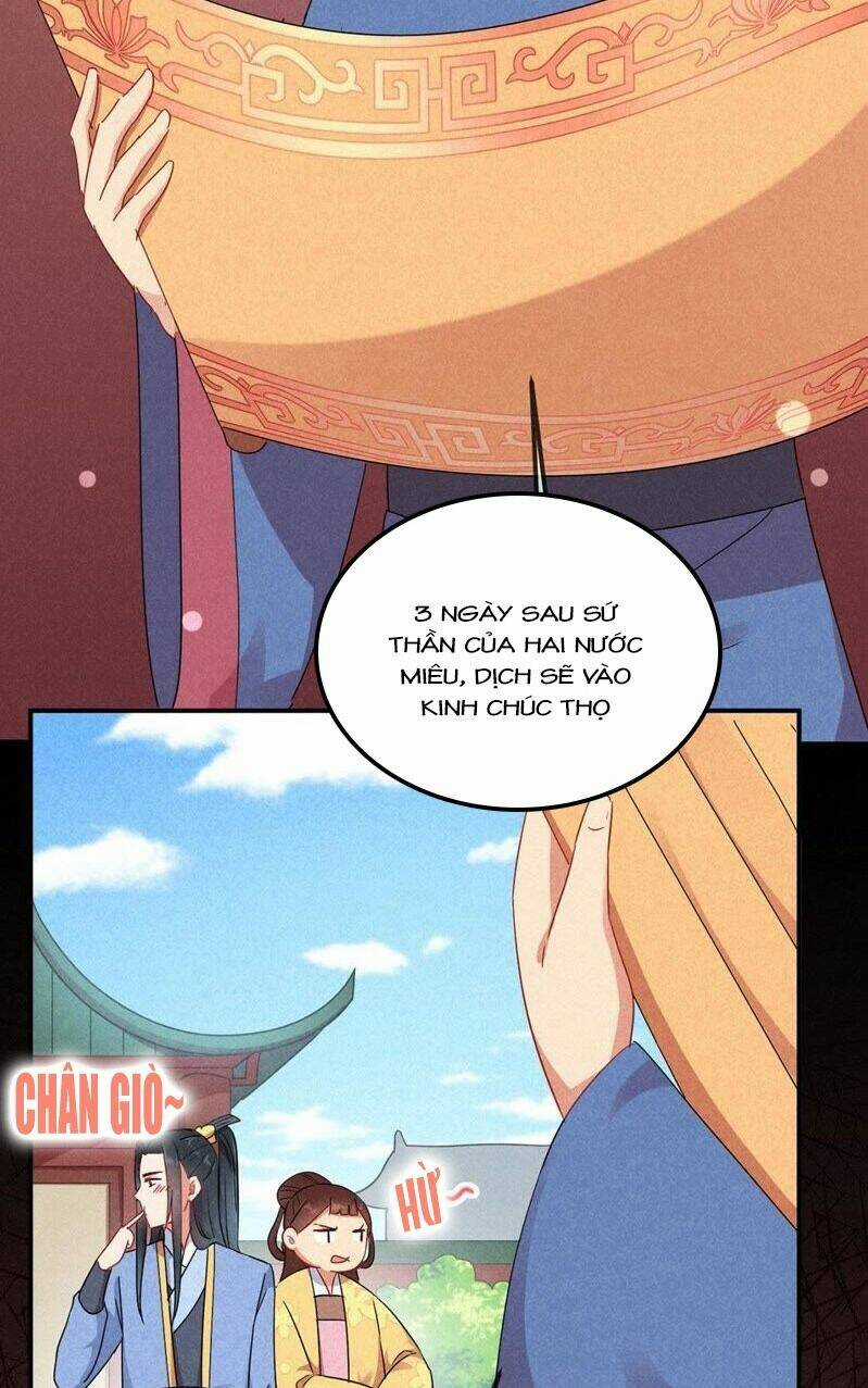 101 Mỹ Nam Của Vương Phi Béo Phì Chapter 38 trang 6