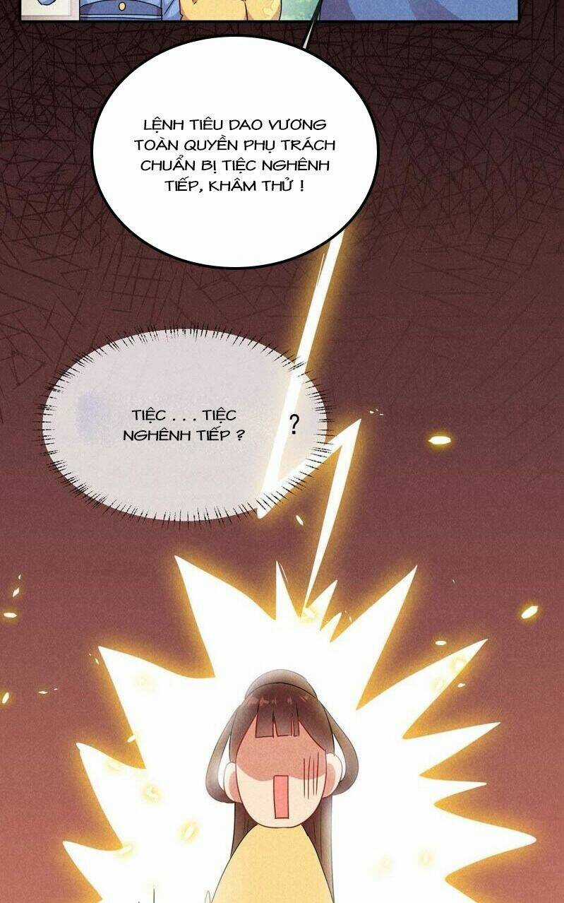 101 Mỹ Nam Của Vương Phi Béo Phì Chapter 38 trang 7