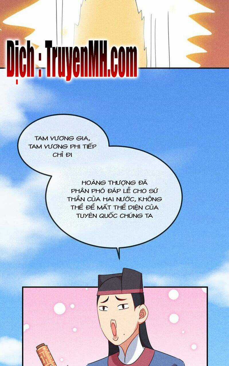 101 Mỹ Nam Của Vương Phi Béo Phì Chapter 38 trang 8