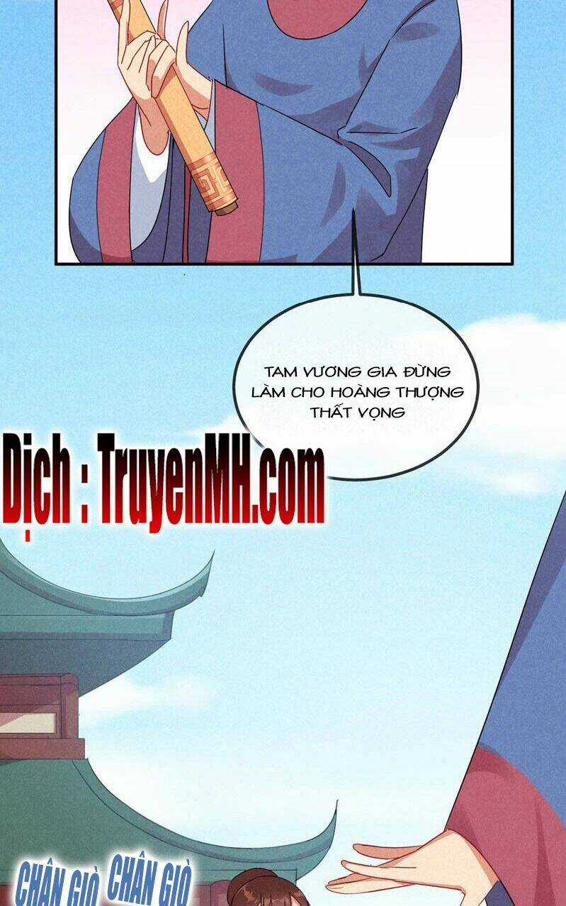 101 Mỹ Nam Của Vương Phi Béo Phì Chapter 38 trang 9