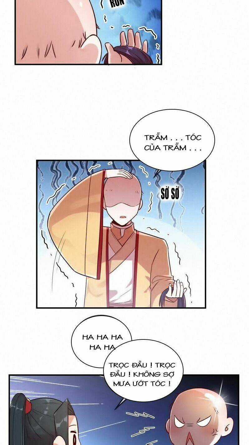 101 Mỹ Nam Của Vương Phi Béo Phì Chapter 4 trang 2