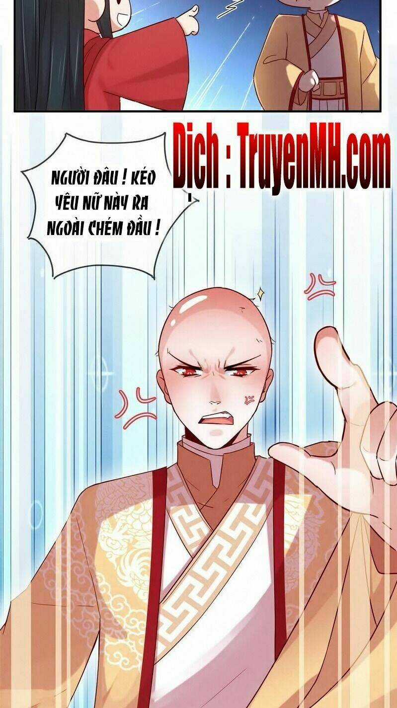 101 Mỹ Nam Của Vương Phi Béo Phì Chapter 4 trang 3