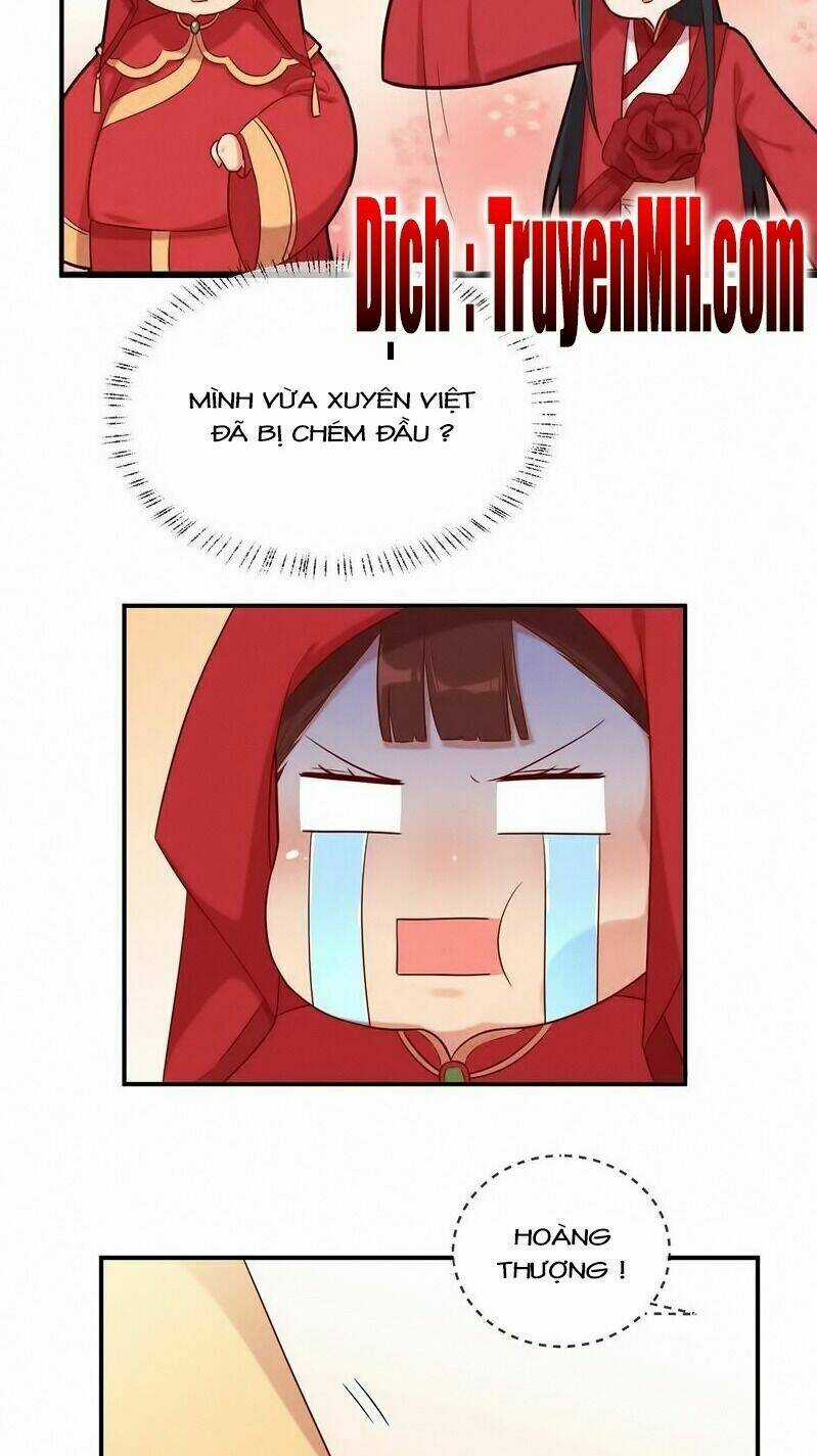 101 Mỹ Nam Của Vương Phi Béo Phì Chapter 4 trang 5