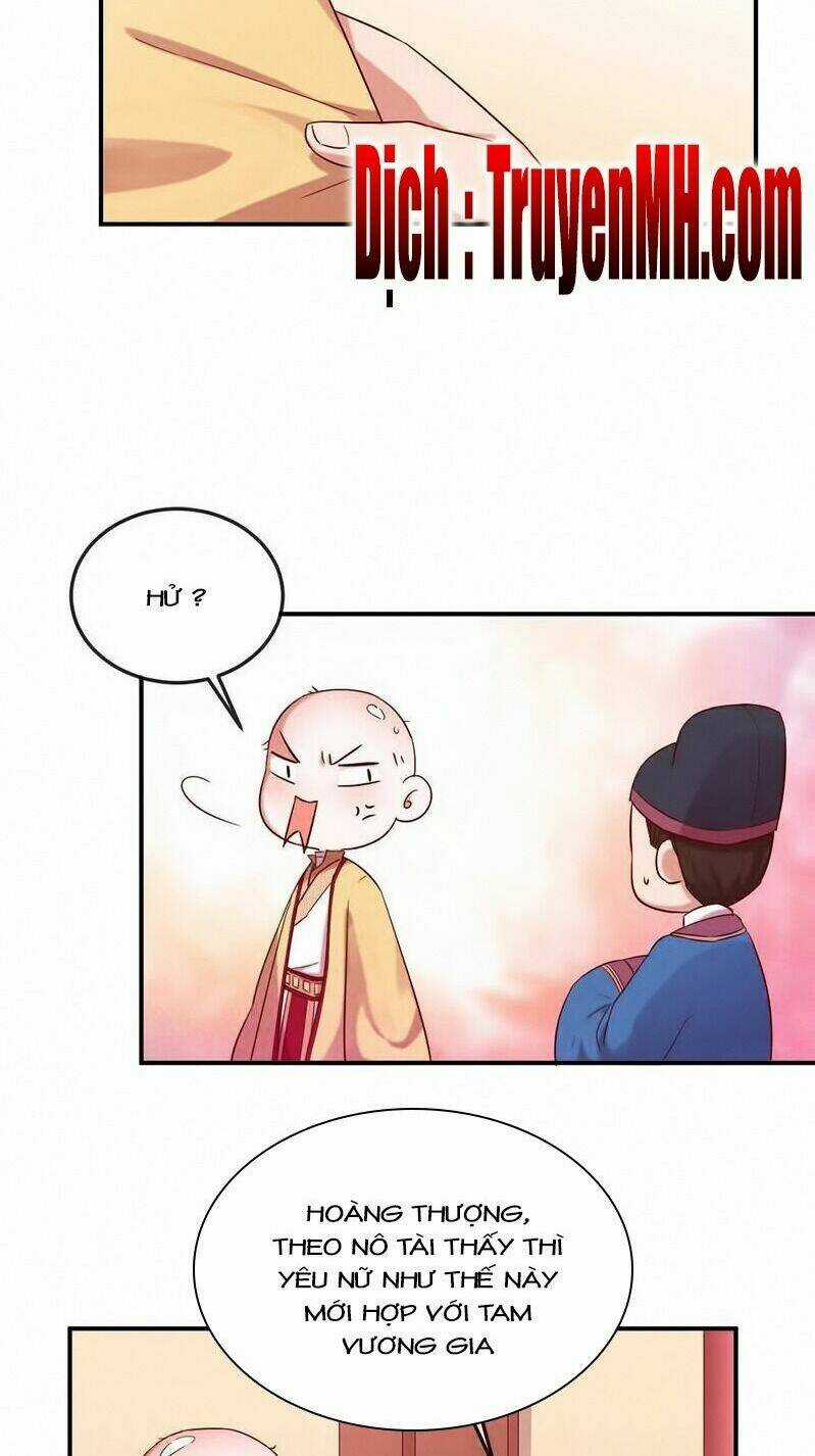 101 Mỹ Nam Của Vương Phi Béo Phì Chapter 4 trang 6