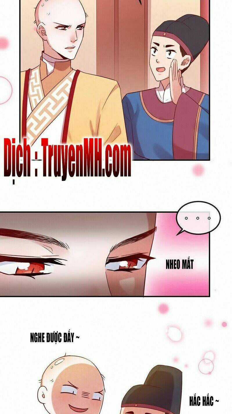 101 Mỹ Nam Của Vương Phi Béo Phì Chapter 4 trang 7