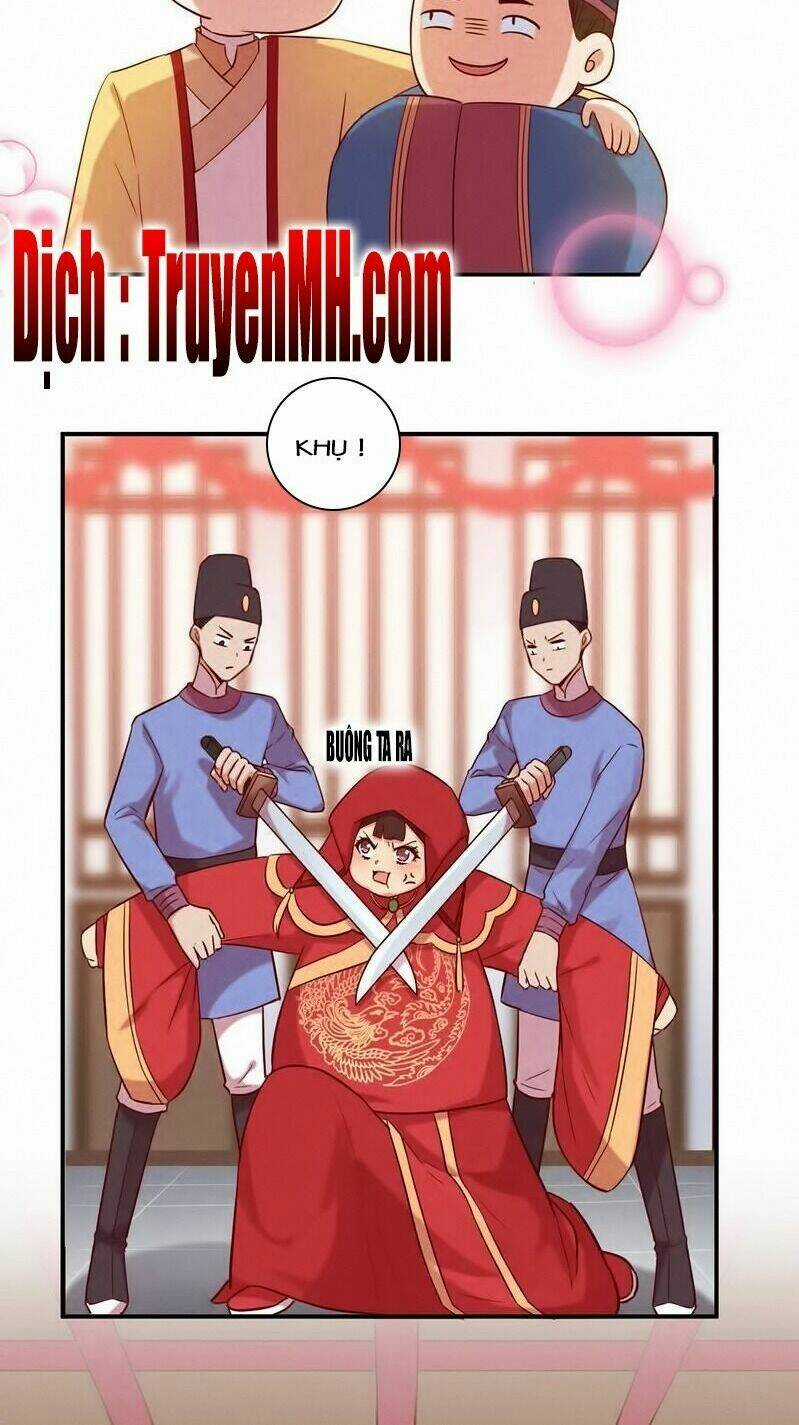 101 Mỹ Nam Của Vương Phi Béo Phì Chapter 4 trang 8