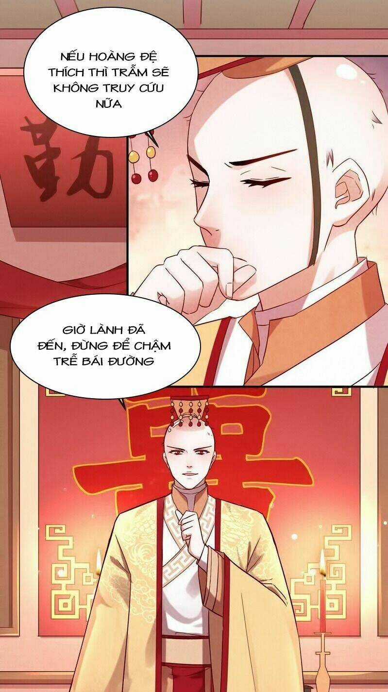 101 Mỹ Nam Của Vương Phi Béo Phì Chapter 4 trang 9