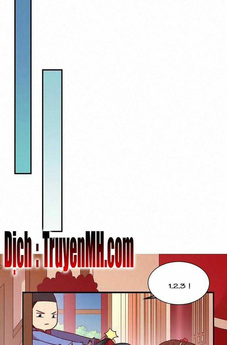 101 Mỹ Nam Của Vương Phi Béo Phì Chapter 5 trang 11