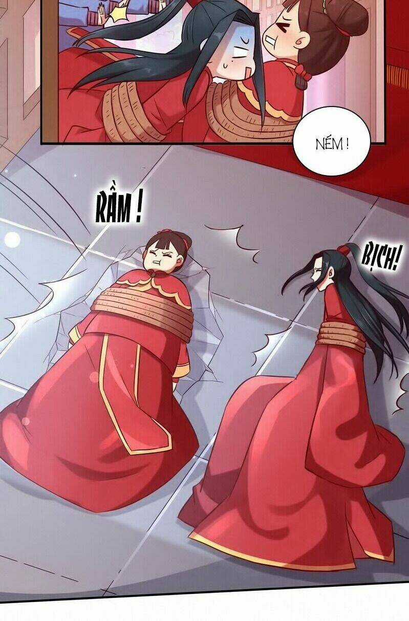 101 Mỹ Nam Của Vương Phi Béo Phì Chapter 5 trang 12