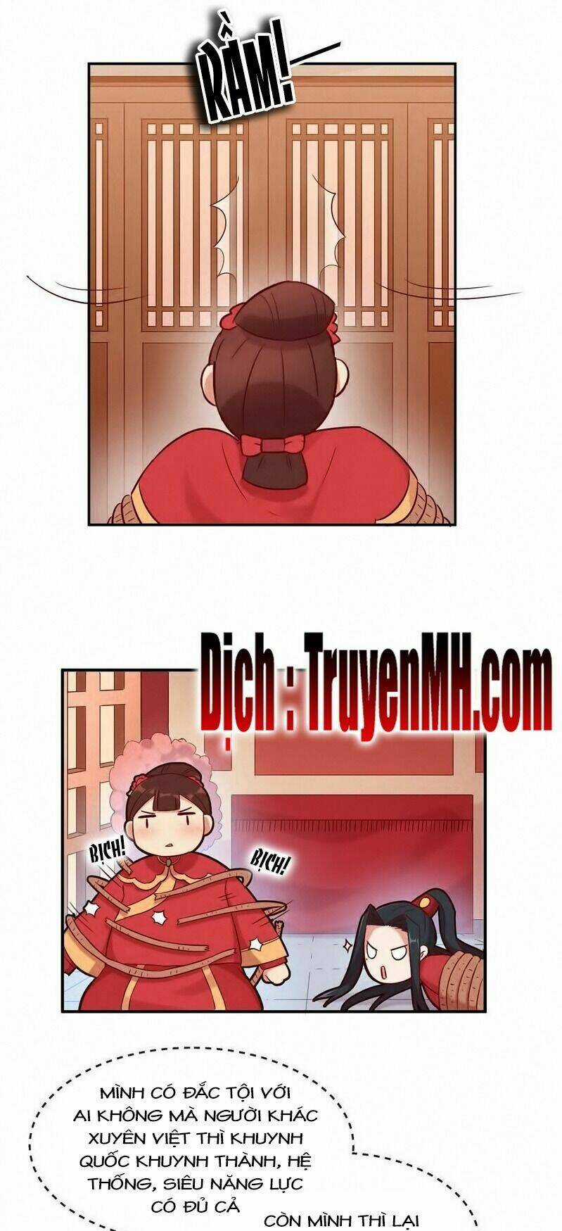 101 Mỹ Nam Của Vương Phi Béo Phì Chapter 5 trang 13