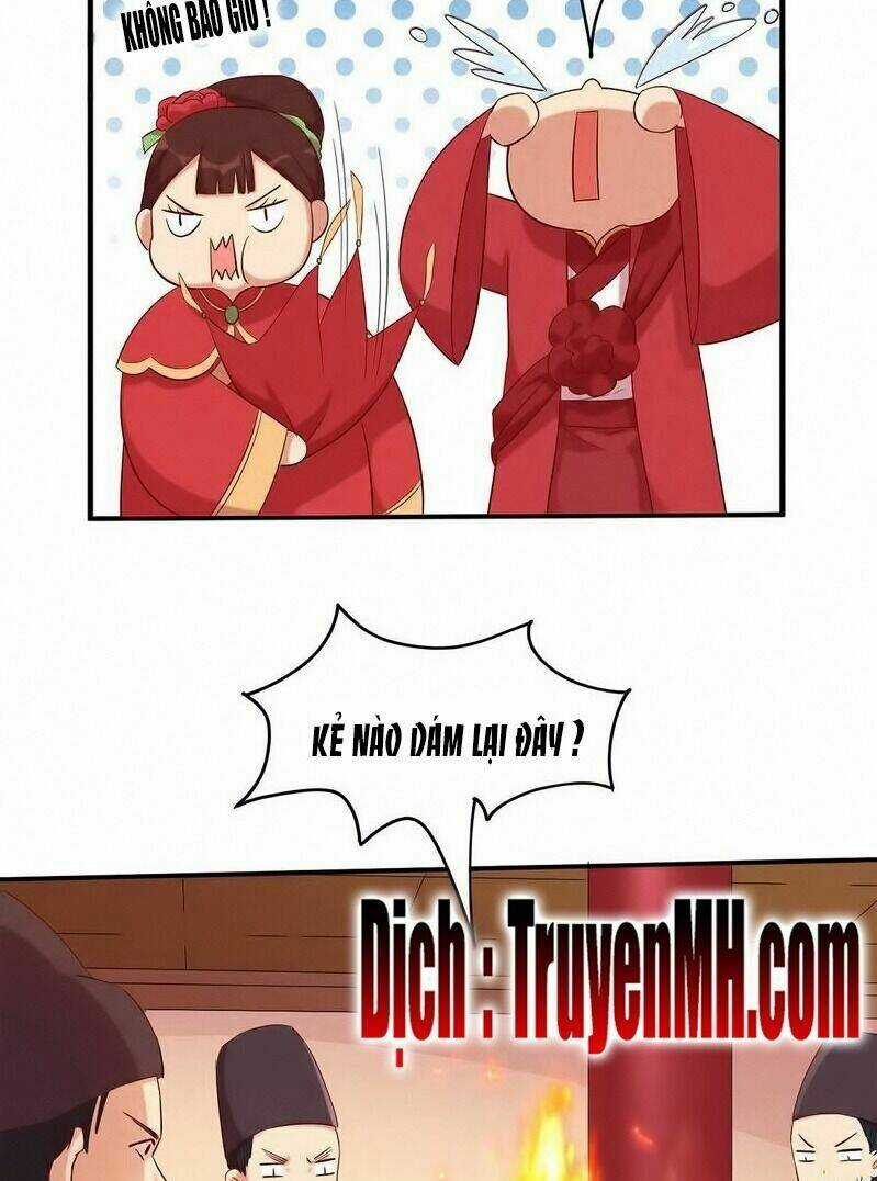 101 Mỹ Nam Của Vương Phi Béo Phì Chapter 5 trang 3