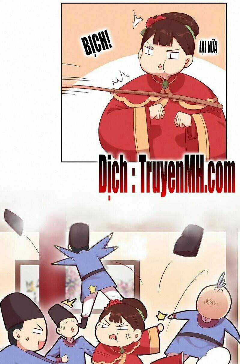 101 Mỹ Nam Của Vương Phi Béo Phì Chapter 5 trang 5
