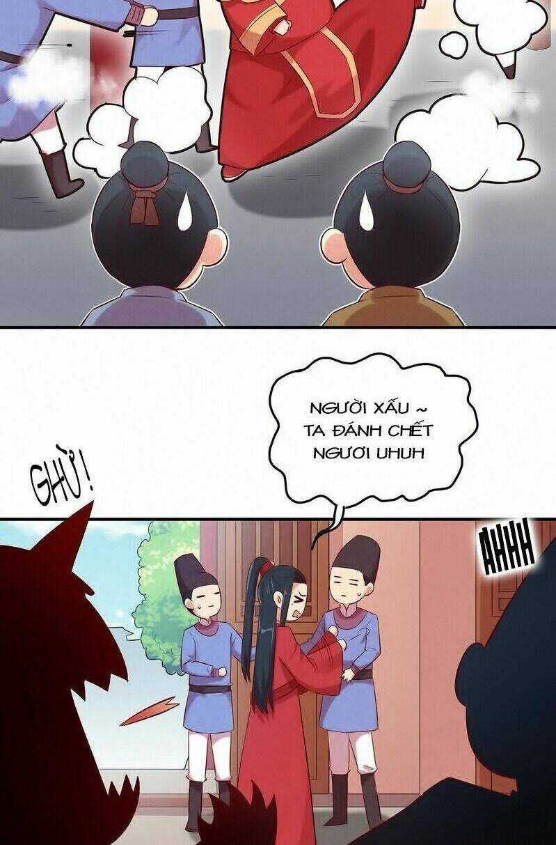 101 Mỹ Nam Của Vương Phi Béo Phì Chapter 5 trang 6