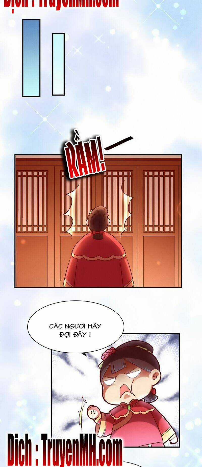 101 Mỹ Nam Của Vương Phi Béo Phì Chapter 6 trang 3