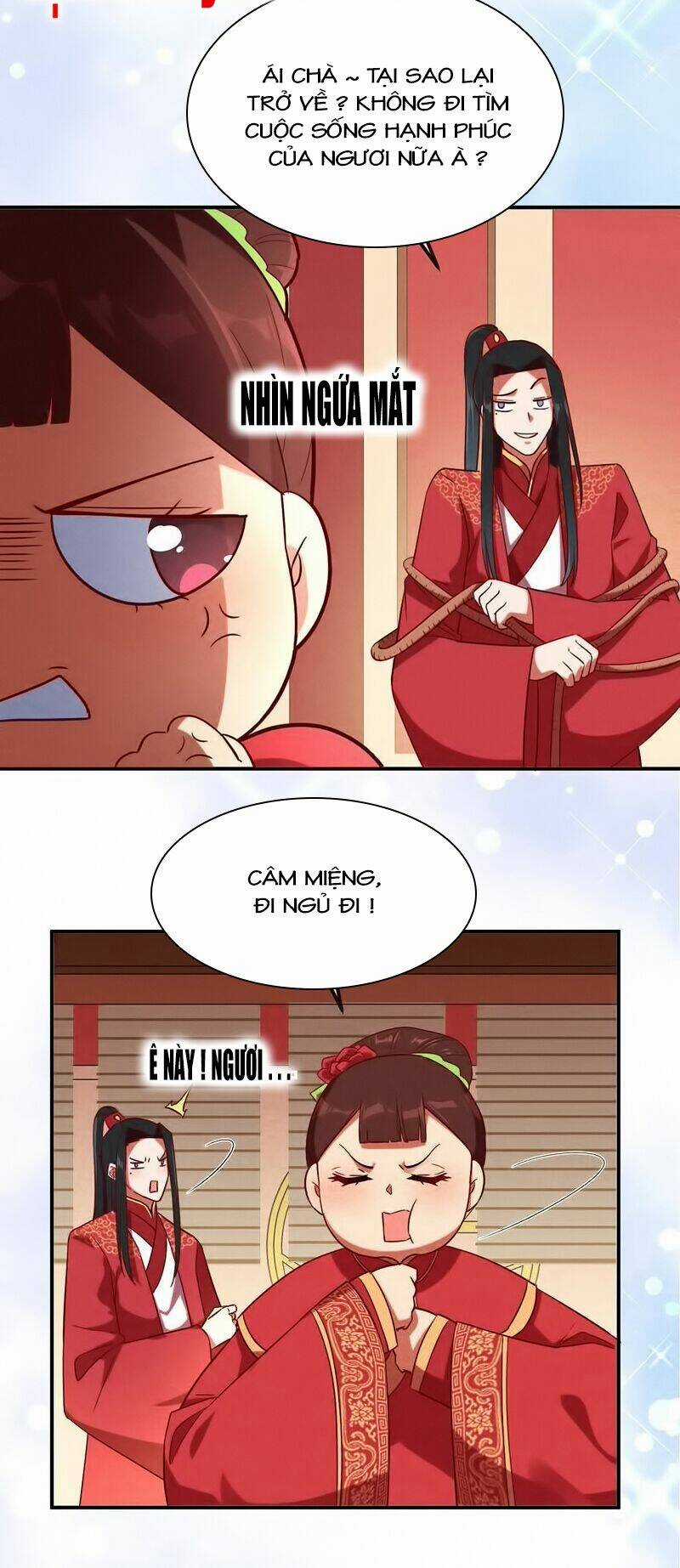 101 Mỹ Nam Của Vương Phi Béo Phì Chapter 6 trang 4