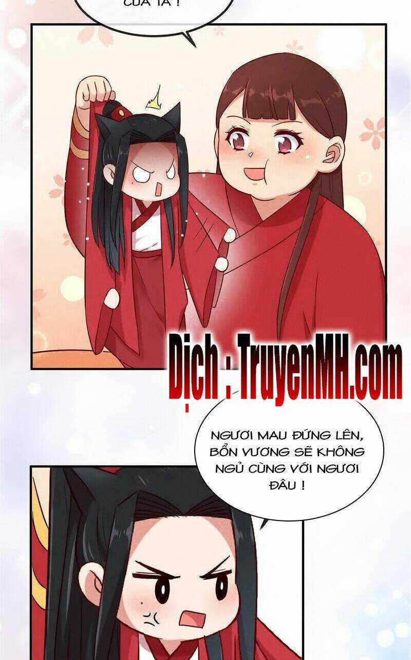 101 Mỹ Nam Của Vương Phi Béo Phì Chapter 6 trang 8