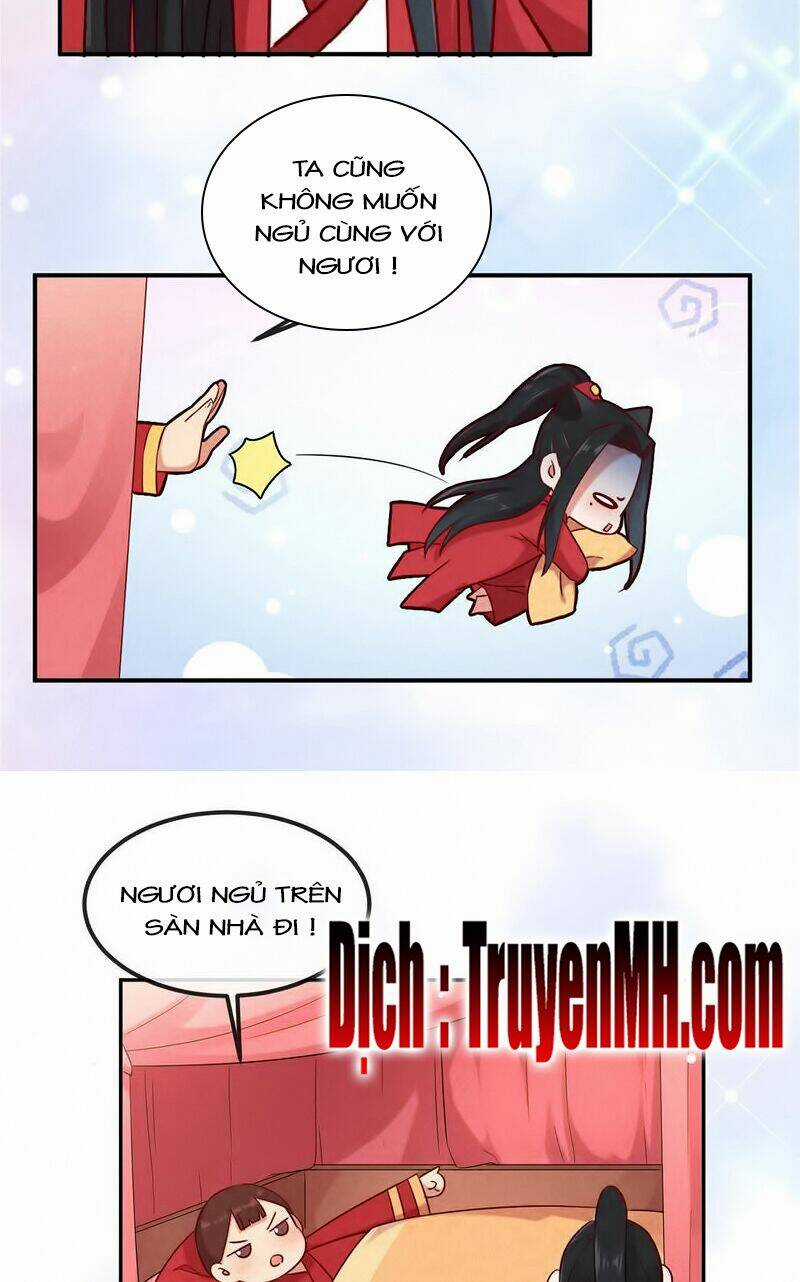 101 Mỹ Nam Của Vương Phi Béo Phì Chapter 6 trang 9