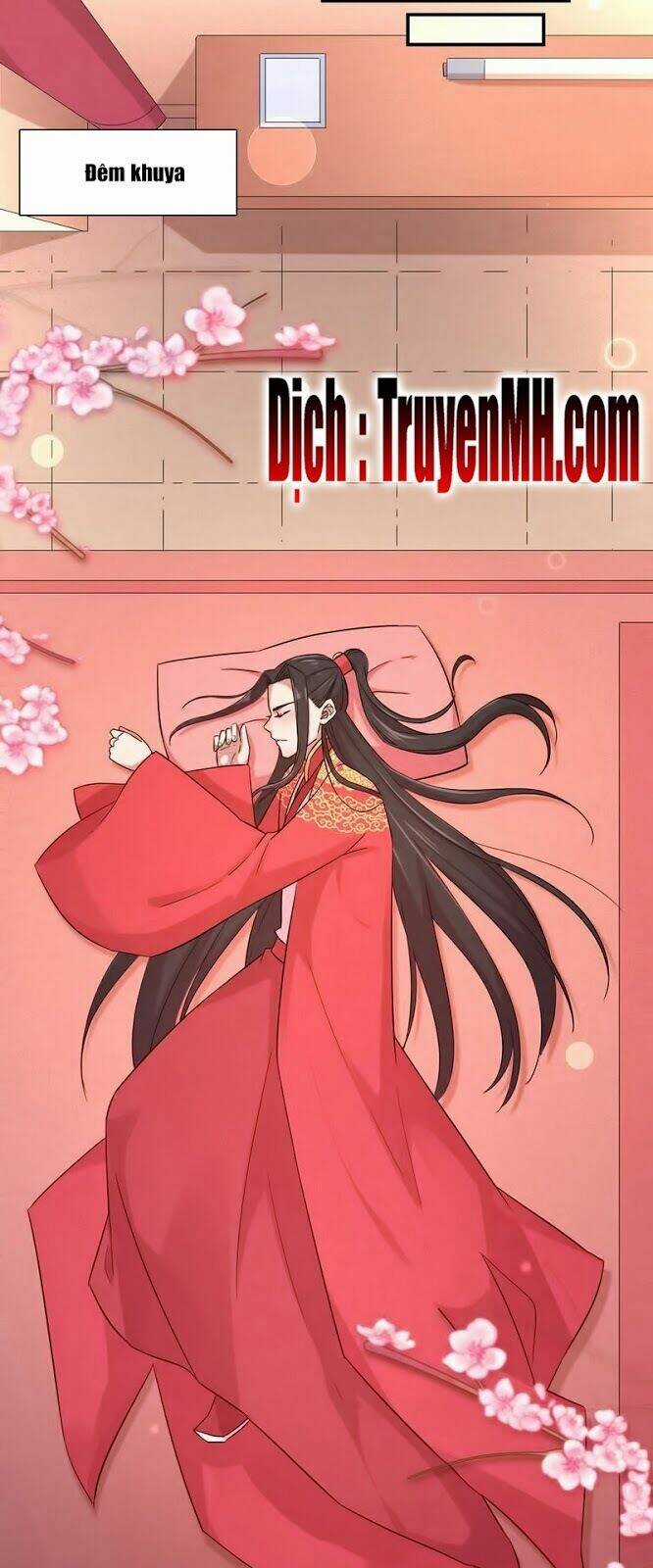 101 Mỹ Nam Của Vương Phi Béo Phì Chapter 7 trang 1