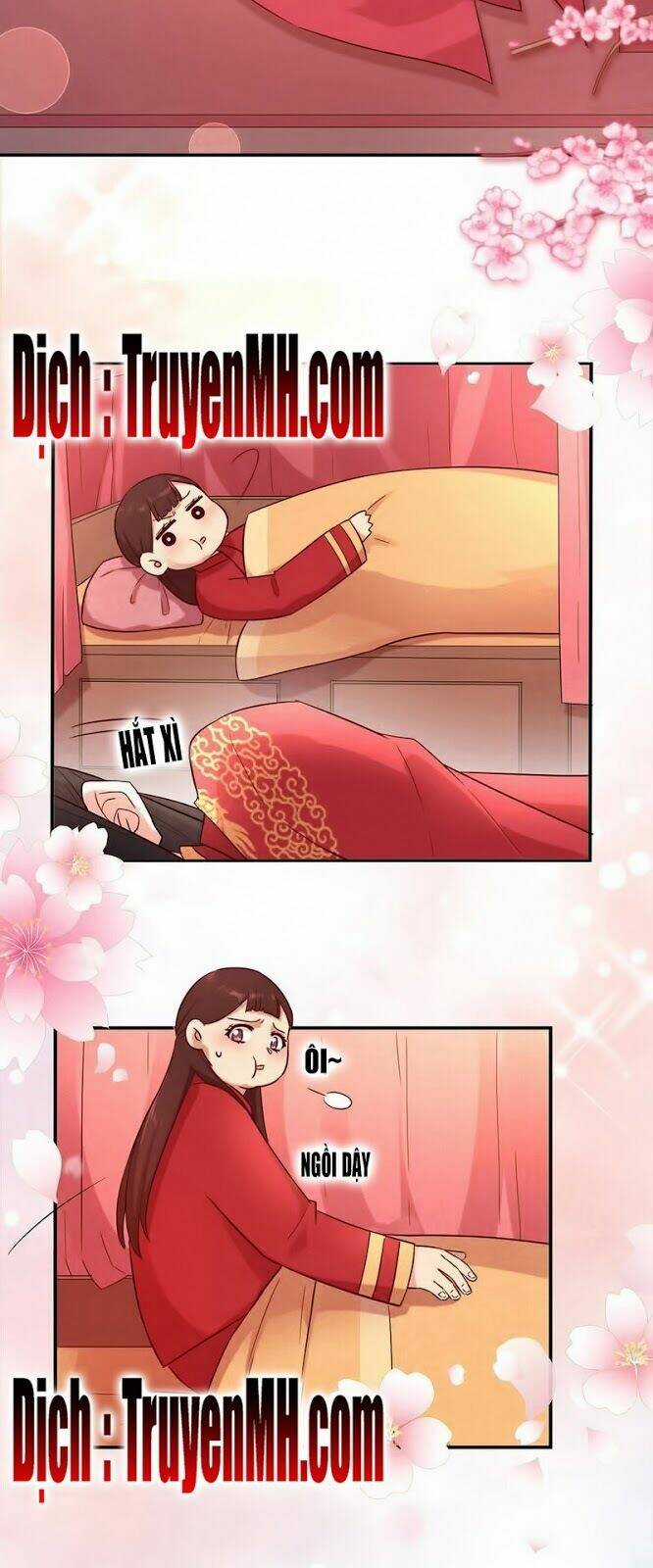 101 Mỹ Nam Của Vương Phi Béo Phì Chapter 7 trang 2