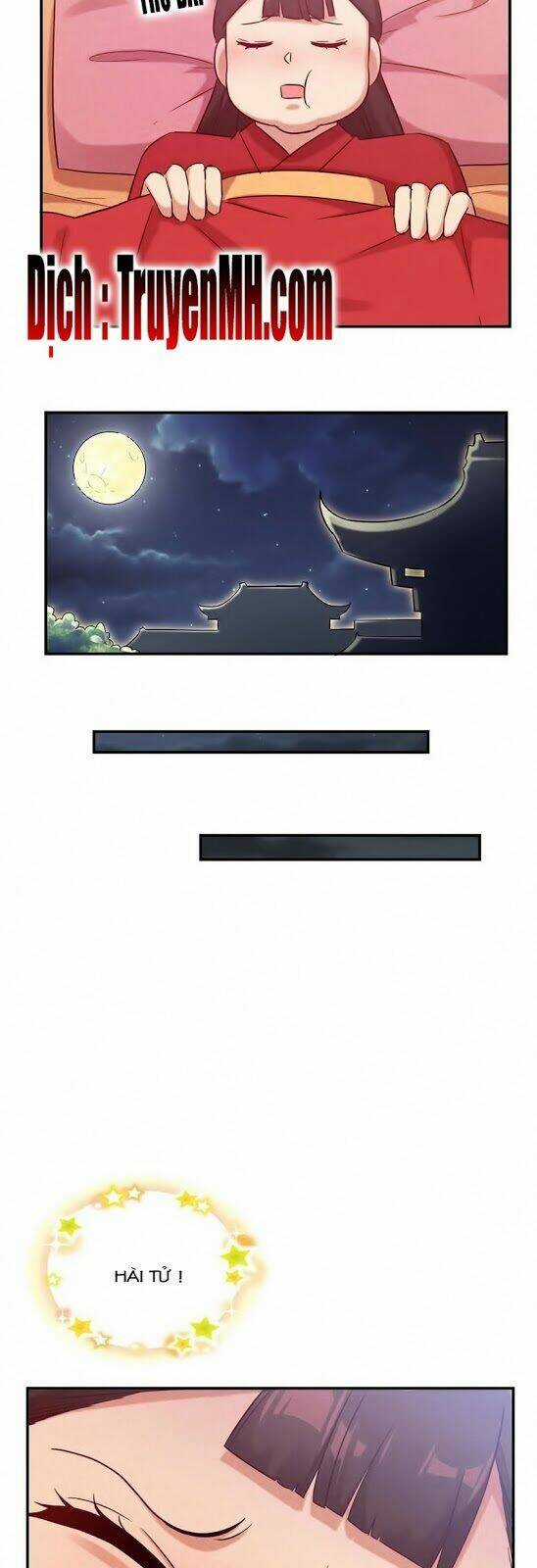 101 Mỹ Nam Của Vương Phi Béo Phì Chapter 7 trang 5