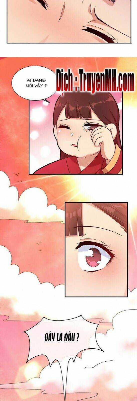 101 Mỹ Nam Của Vương Phi Béo Phì Chapter 7 trang 6