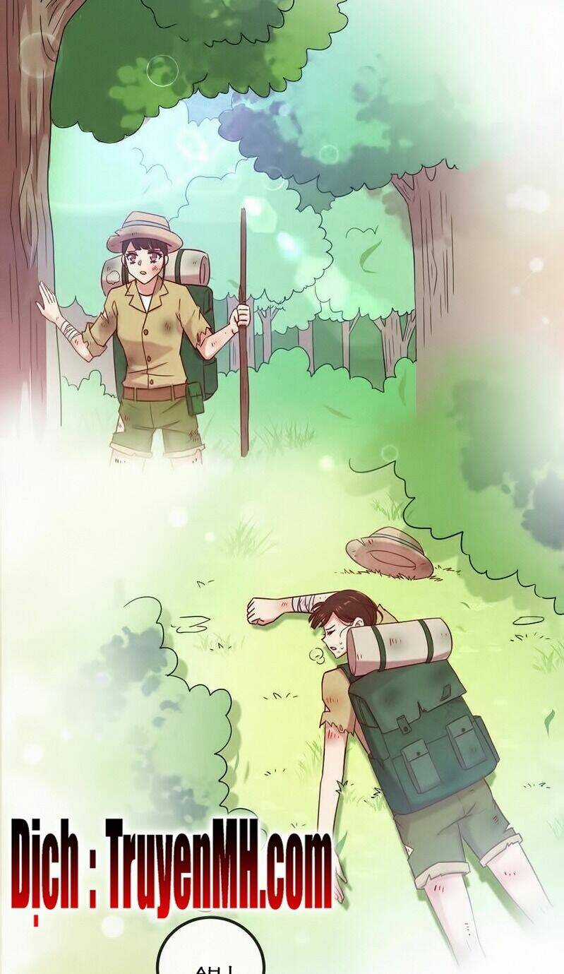 101 Mỹ Nam Của Vương Phi Béo Phì Chapter 8 trang 11