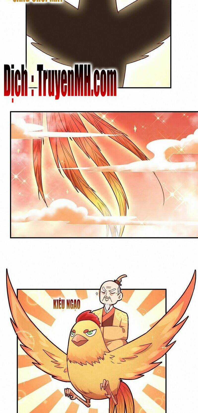 101 Mỹ Nam Của Vương Phi Béo Phì Chapter 8 trang 2