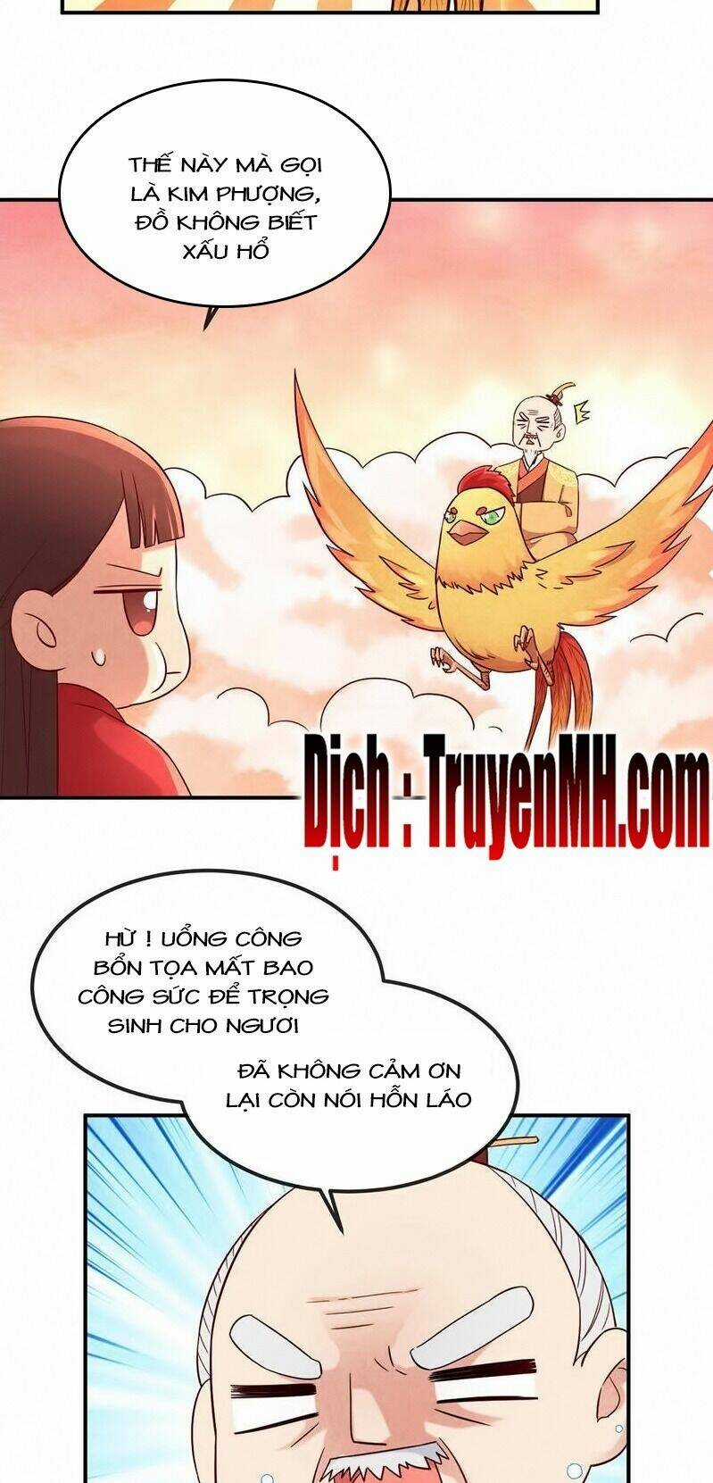 101 Mỹ Nam Của Vương Phi Béo Phì Chapter 8 trang 3