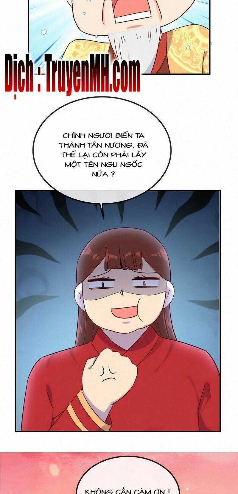 101 Mỹ Nam Của Vương Phi Béo Phì Chapter 8 trang 4