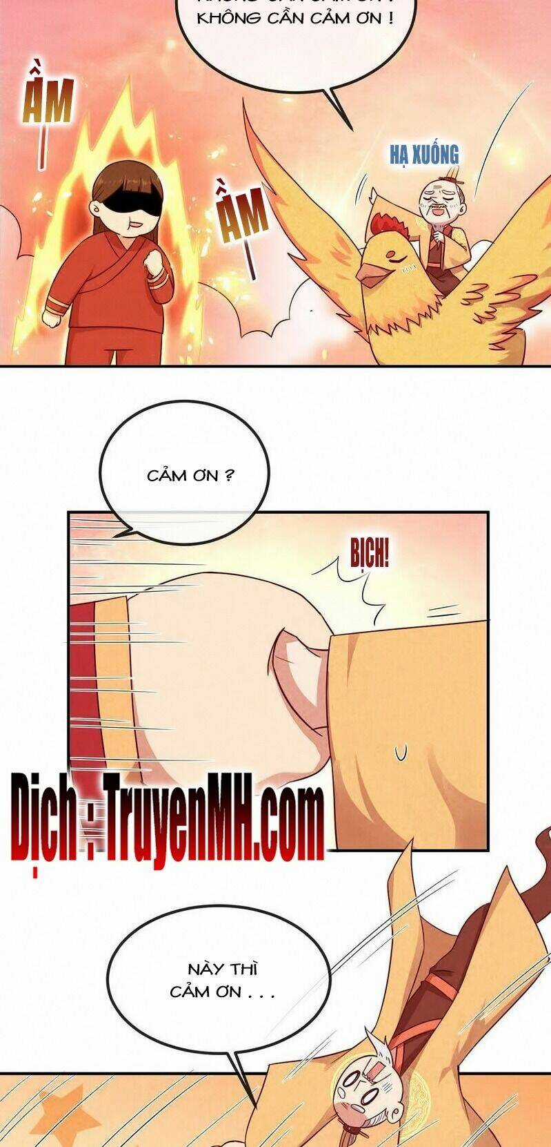 101 Mỹ Nam Của Vương Phi Béo Phì Chapter 8 trang 5