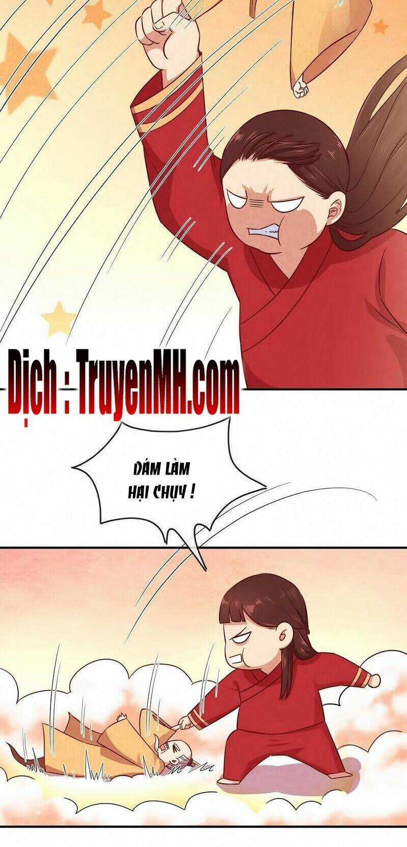 101 Mỹ Nam Của Vương Phi Béo Phì Chapter 8 trang 6