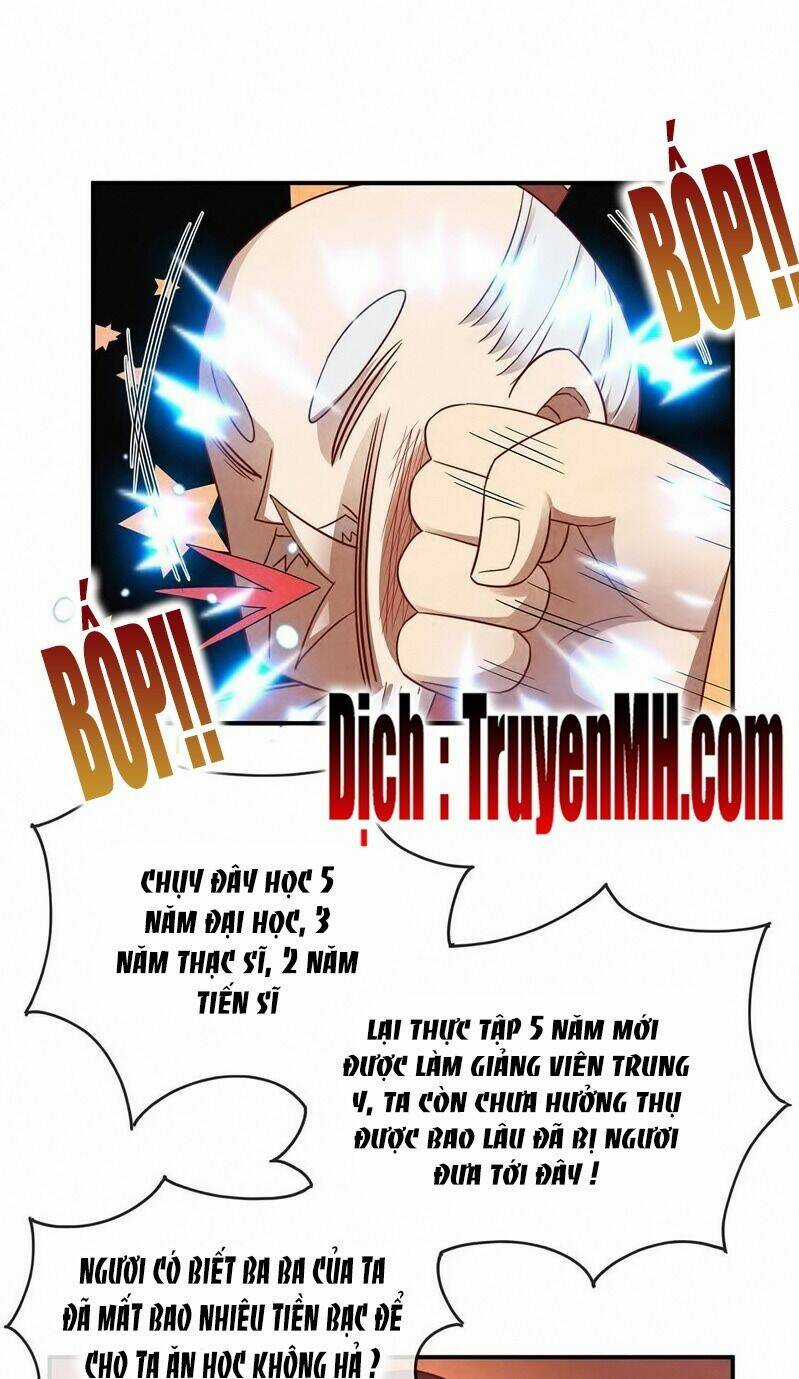 101 Mỹ Nam Của Vương Phi Béo Phì Chapter 8 trang 7