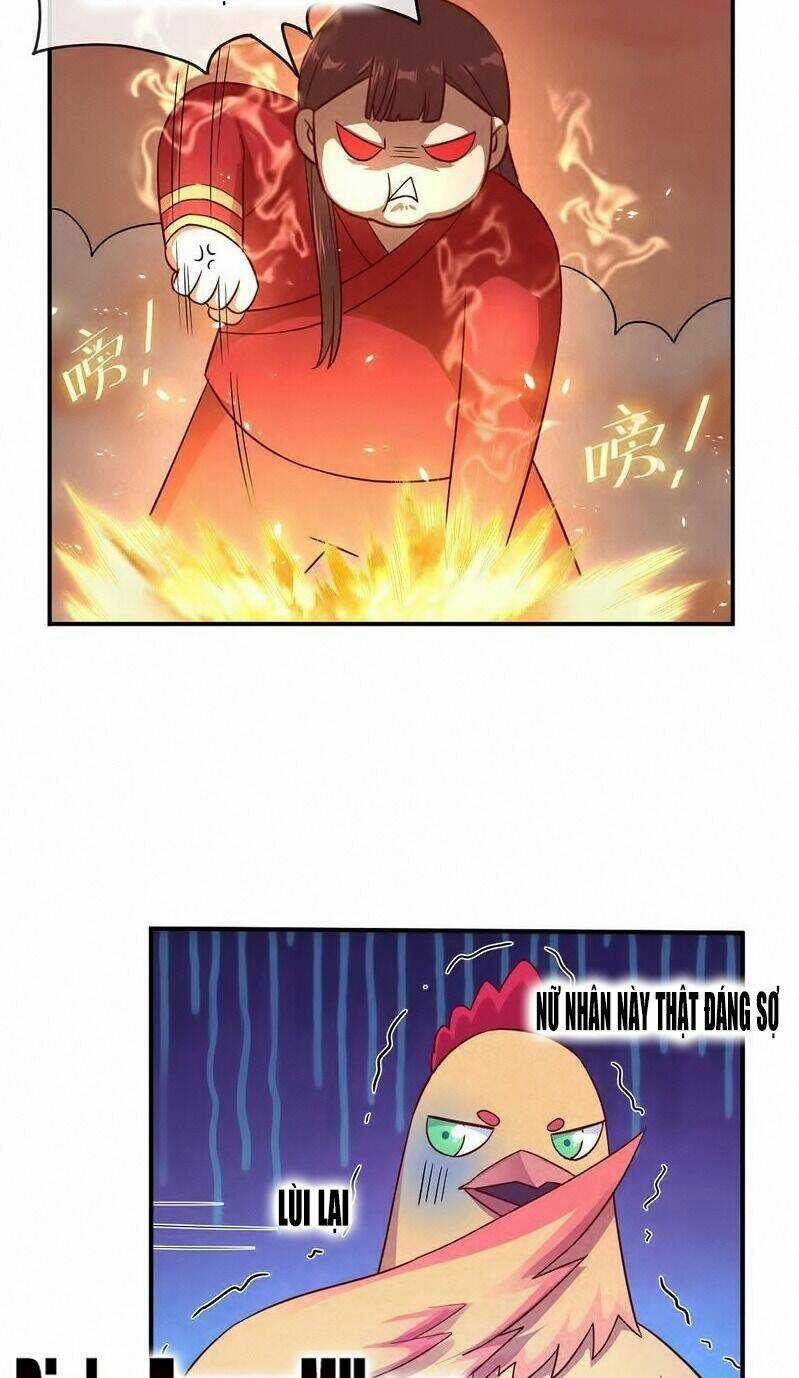 101 Mỹ Nam Của Vương Phi Béo Phì Chapter 8 trang 8