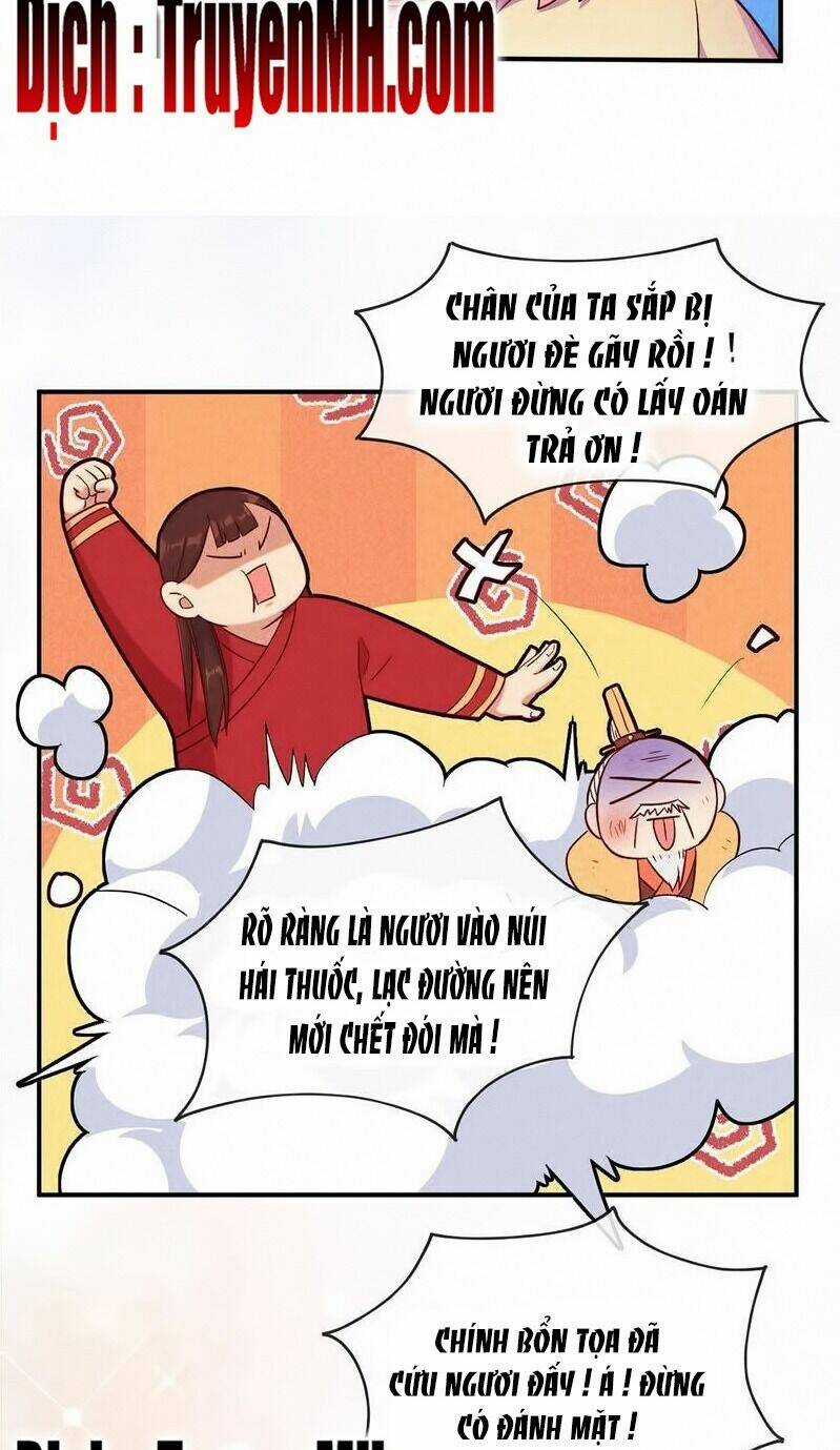 101 Mỹ Nam Của Vương Phi Béo Phì Chapter 8 trang 9