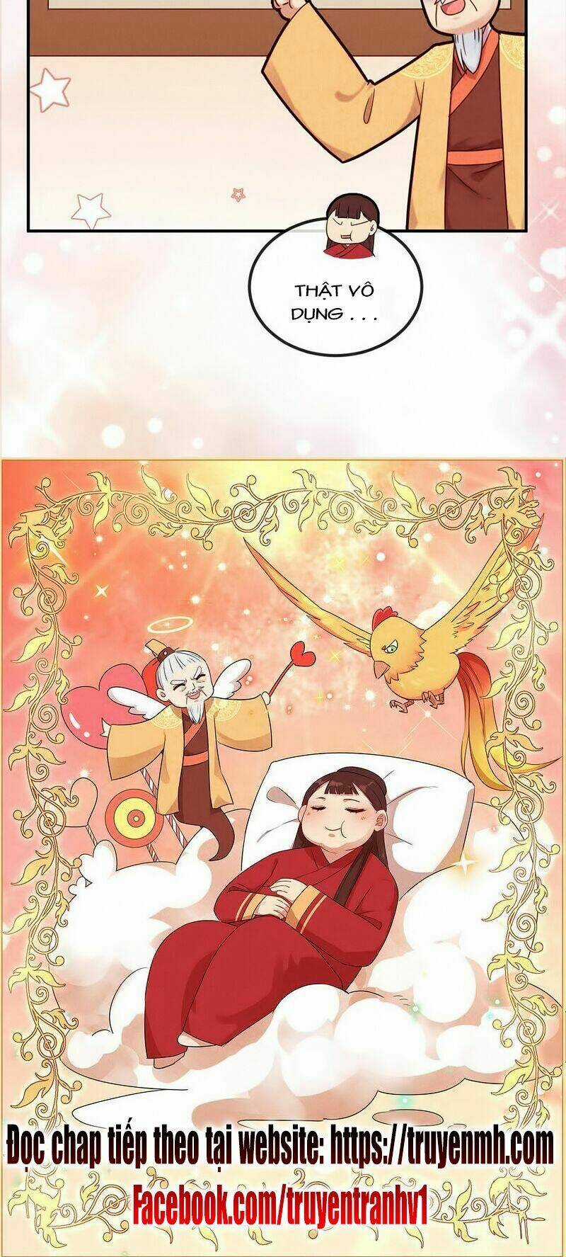 101 Mỹ Nam Của Vương Phi Béo Phì Chapter 9 trang 13