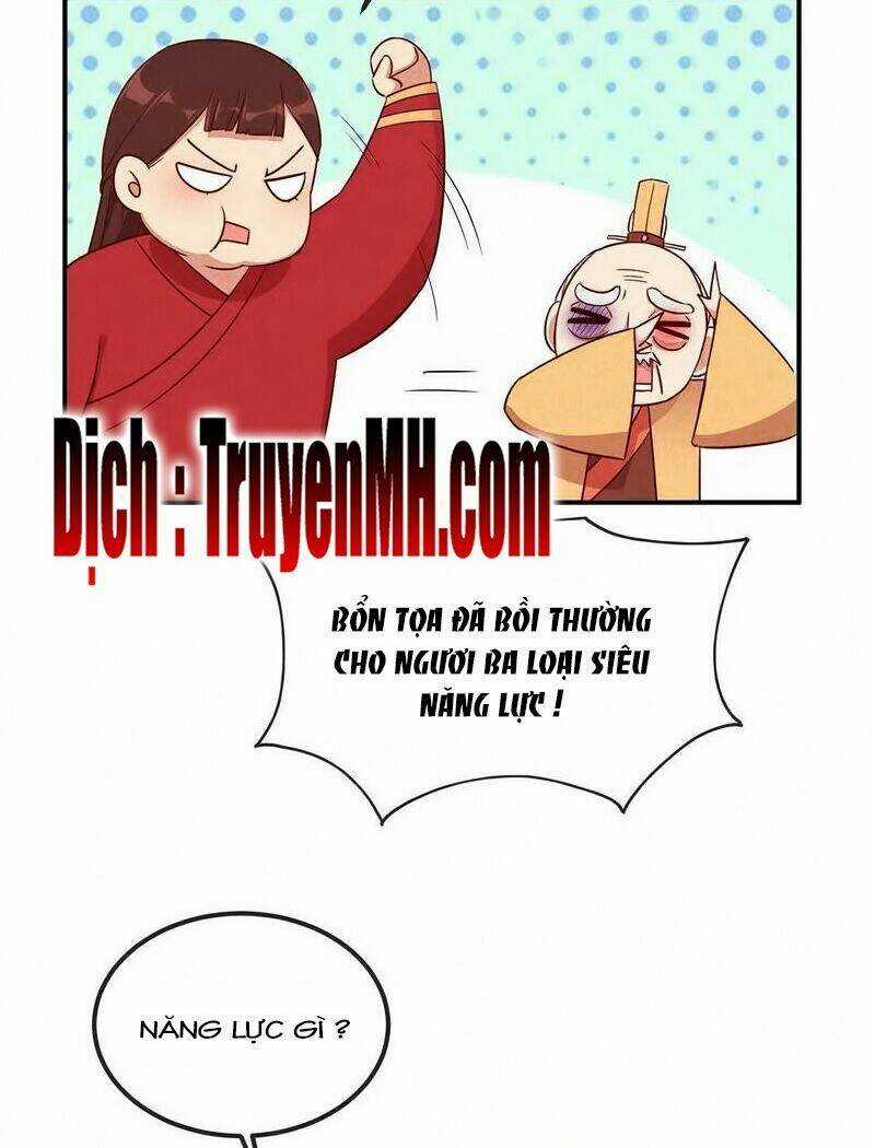 101 Mỹ Nam Của Vương Phi Béo Phì Chapter 9 trang 3