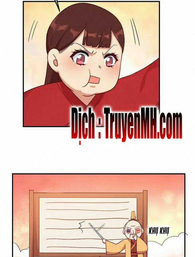 101 Mỹ Nam Của Vương Phi Béo Phì Chapter 9 trang 4