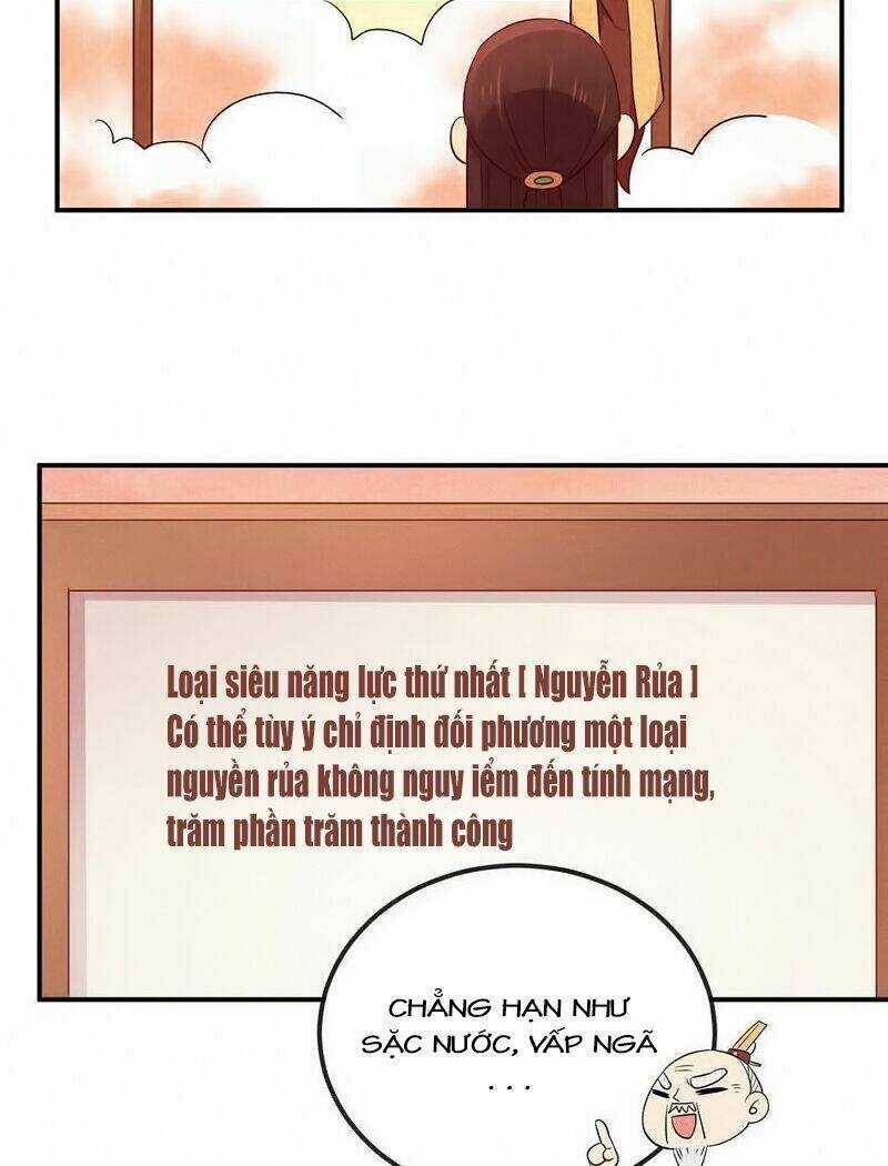 101 Mỹ Nam Của Vương Phi Béo Phì Chapter 9 trang 5