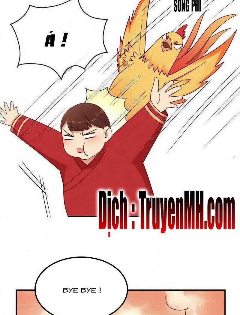 101 Mỹ Nam Của Vương Phi Béo Phì Chapter 9 trang 7