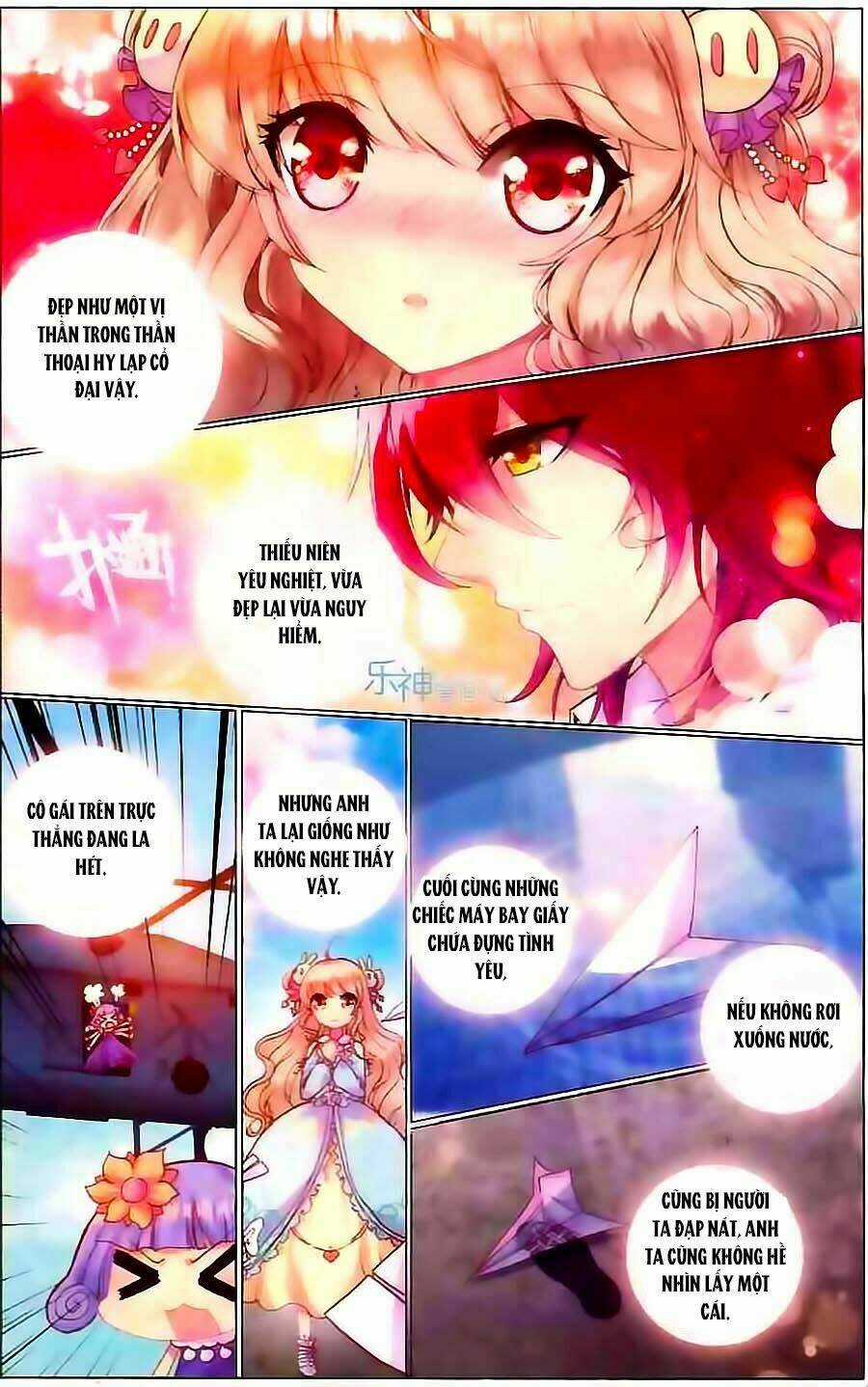 101 Sủng Vật Tình Nhân Chapter 1 trang 15