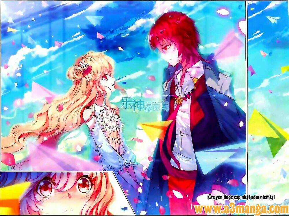 101 Sủng Vật Tình Nhân Chapter 1 trang 16