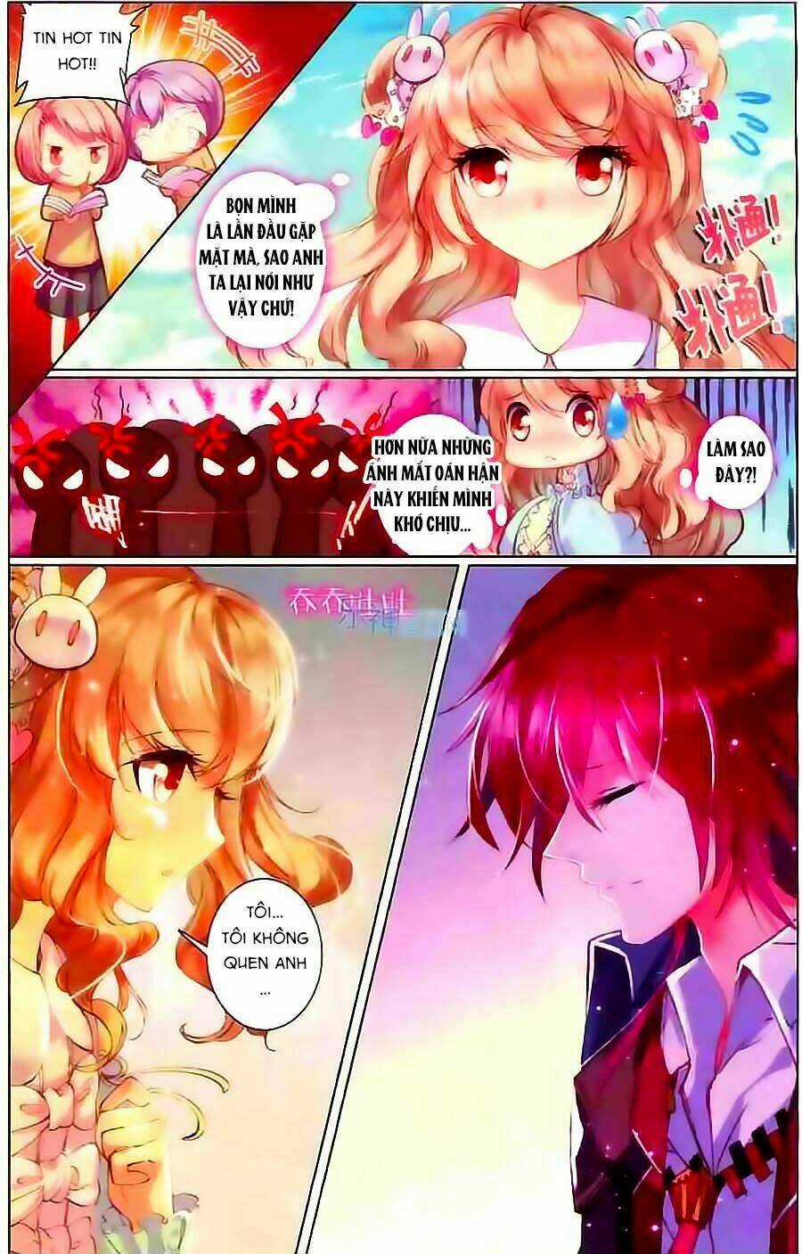 101 Sủng Vật Tình Nhân Chapter 1 trang 18