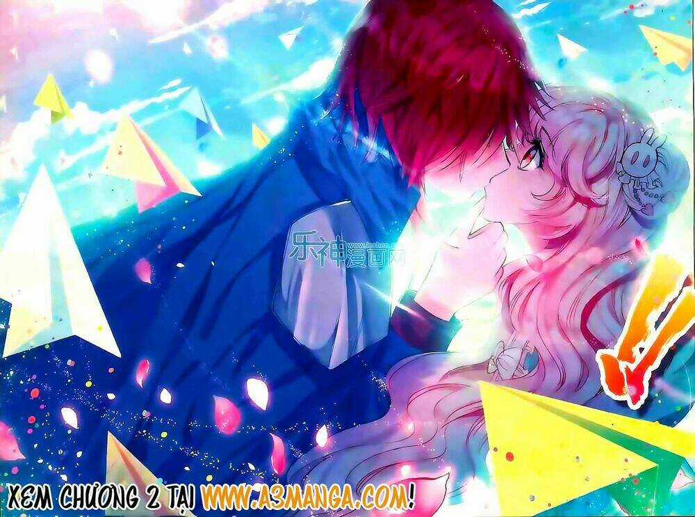 101 Sủng Vật Tình Nhân Chapter 1 trang 21