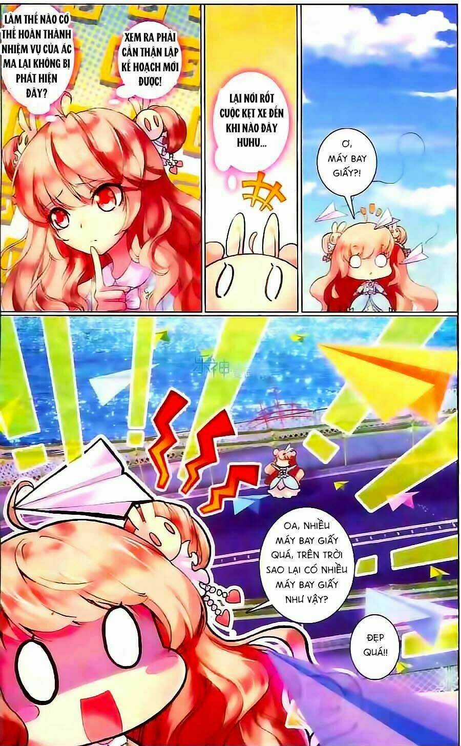 101 Sủng Vật Tình Nhân Chapter 1 trang 7