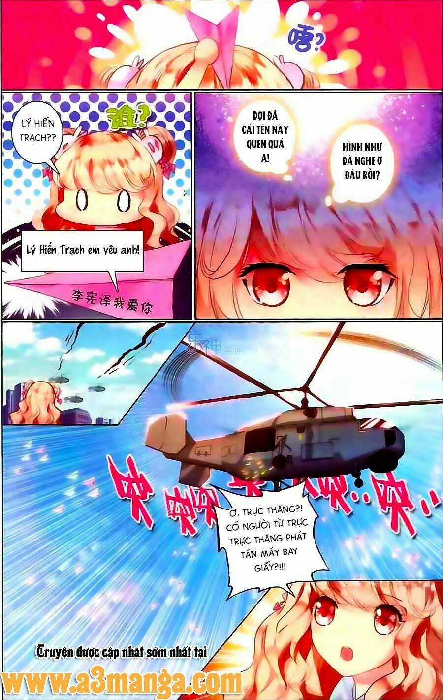 101 Sủng Vật Tình Nhân Chapter 1 trang 8