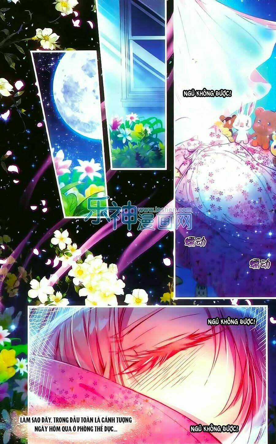 101 Sủng Vật Tình Nhân Chapter 10 trang 1
