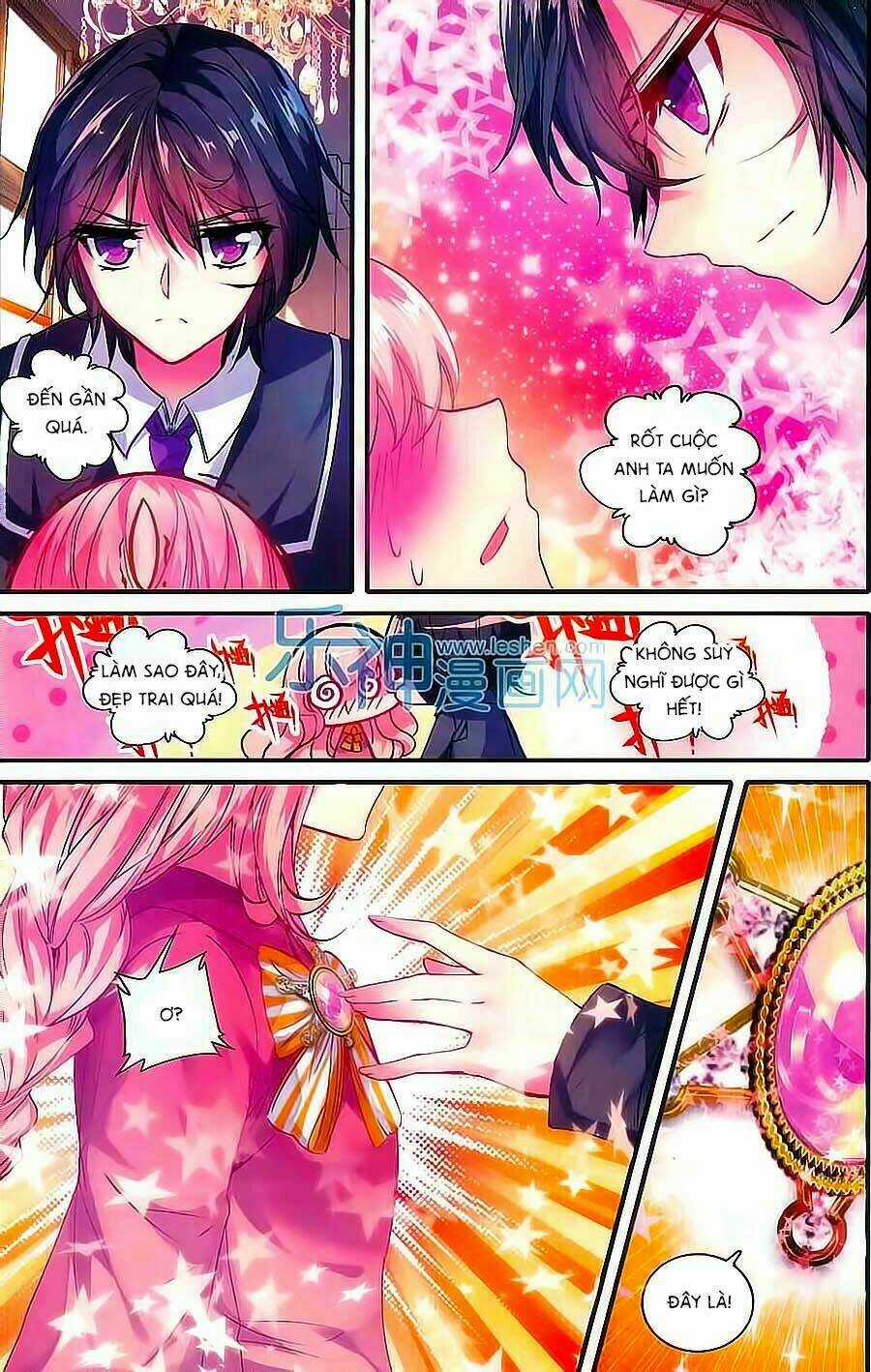 101 Sủng Vật Tình Nhân Chapter 10 trang 11