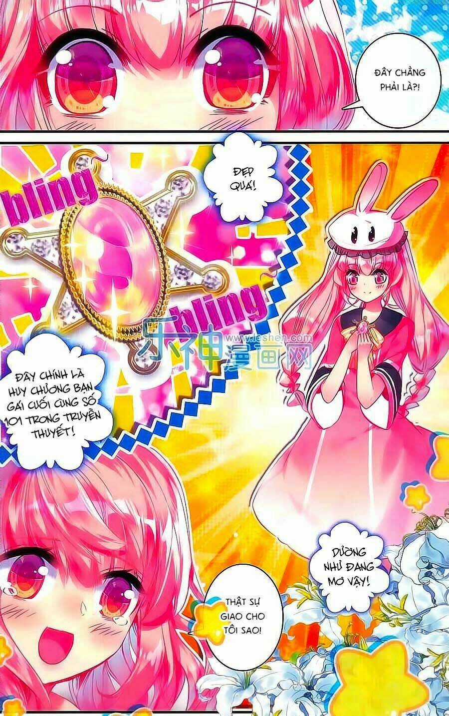 101 Sủng Vật Tình Nhân Chapter 10 trang 12