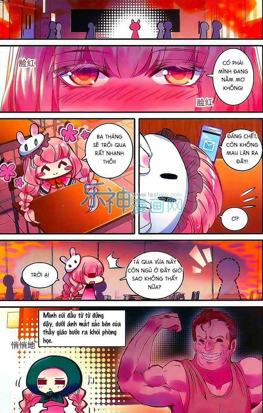 101 Sủng Vật Tình Nhân Chapter 10 trang 14